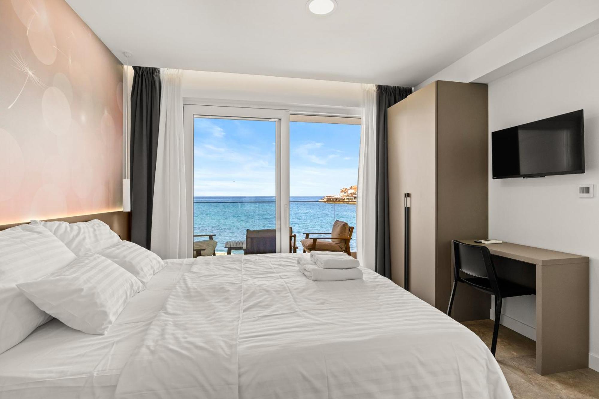 Calypso Residence Umag Kültér fotó